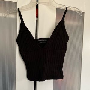 Urban Outfitters Adjustable crop top